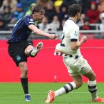 Nach Klatsche gegen Bayern: Atalanta holt Punkt in Mailand