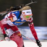 ÖSV-Biathletinnen rutschen in Otepää-Verfolgung zurück