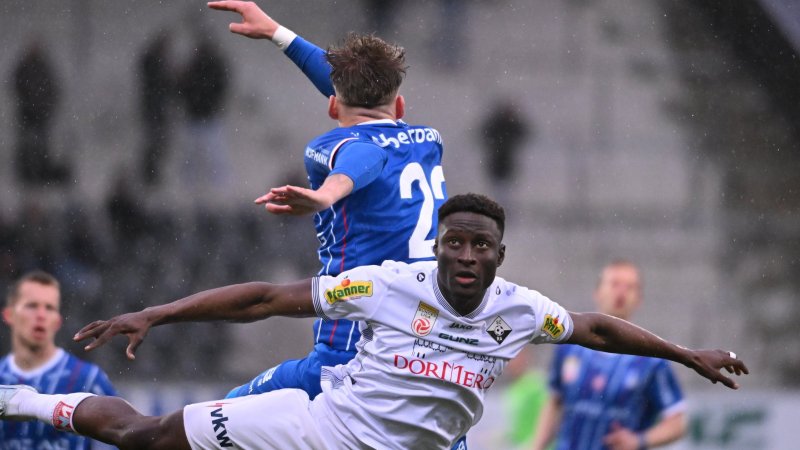 Altach besiegt Blau-Weiß - auch dank Standard-Stärke