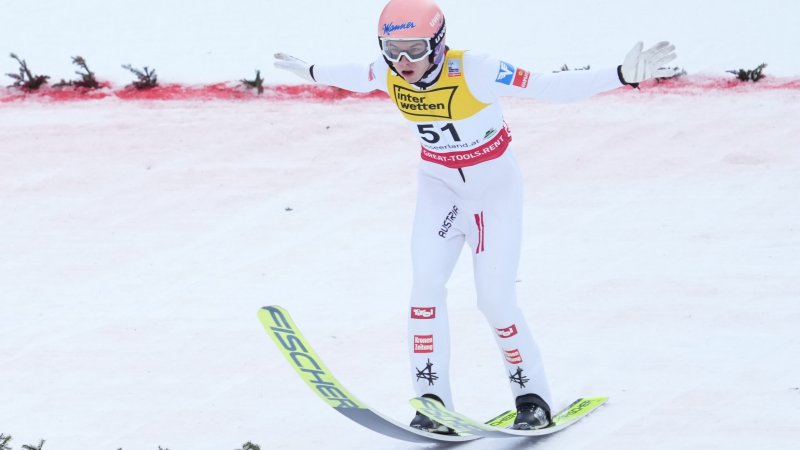Skispringen LIVE - Bewerb am Holmenkollen: Das Ergebnis