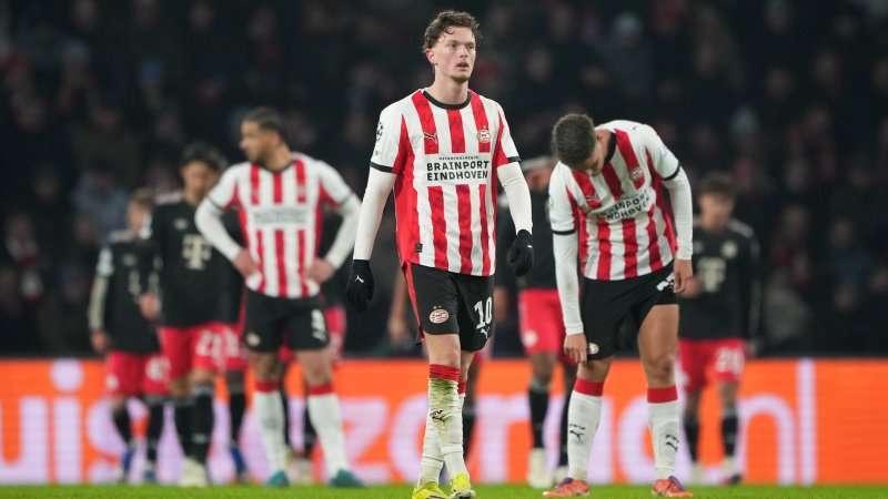 Wanners Eindhoven muss sich Nijmegen geschlagen geben