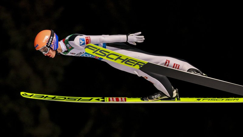 Ortner vergibt Halbzeitführung in Oslo knapp