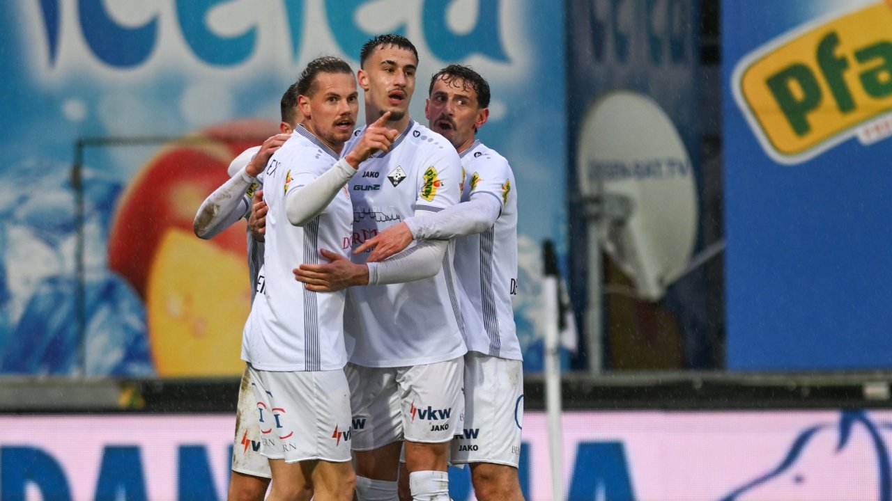 Altach und Klassenerhalt? "Werden wir uns nicht nehmen lassen"