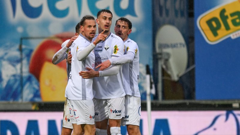 Altach und Klassenerhalt? "Werden wir uns nicht nehmen lassen"