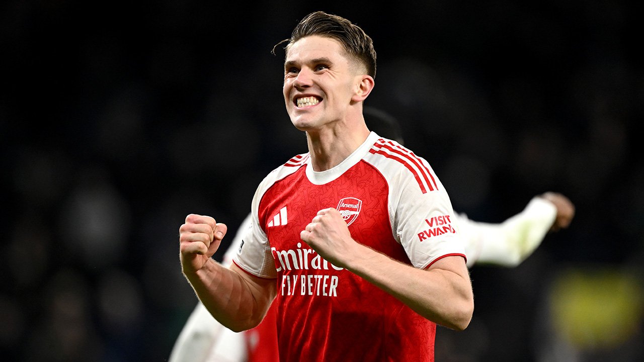 Nächster Schritt zum Titel? Arsenal gewinnt zuhause spät