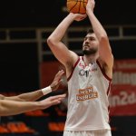 BC Vienna bezieht in ABA-League eine Pleite in Podgorica