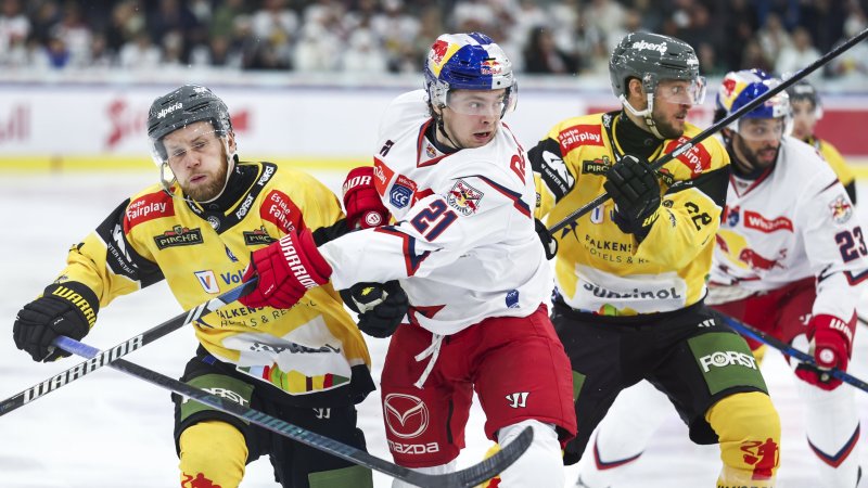 Salzburg vor dem Aus! Pustertal jubelt über eine 3:0-Führung