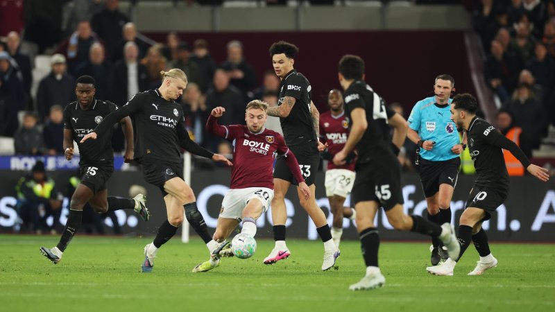 Manchester City patzt erneut im Titelrennen