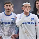 Hertha lässt wichtige Punkte im Aufstiegsrennen liegen