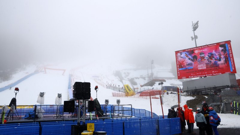 Nächste Absage in Courchevel! ÖSV-Männer bleiben ohne Kugel