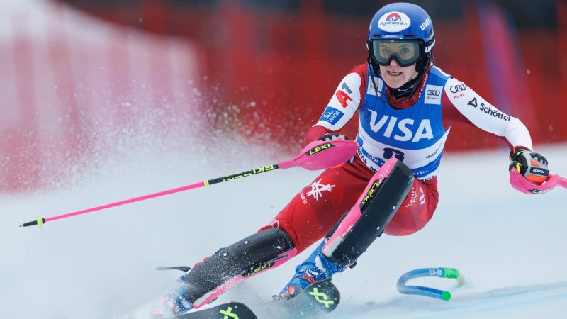 Ski LIVE: Slalom der Frauen aus Are
