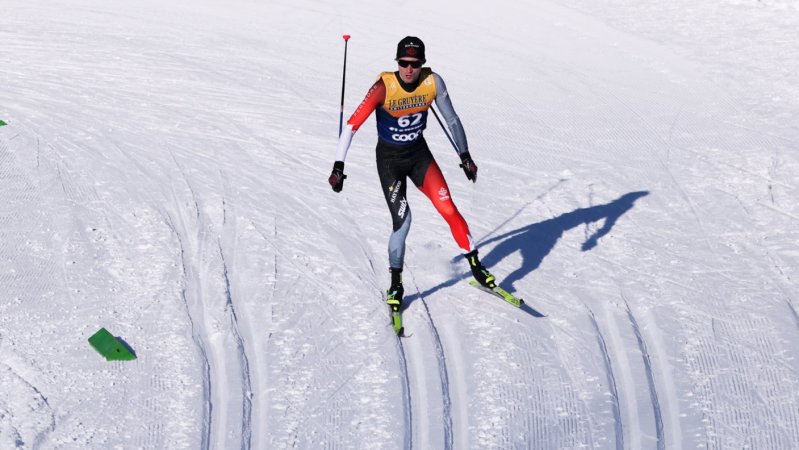"Zehn bis zwölf Bier": Langläufer betrinkt sich beim Rennen total