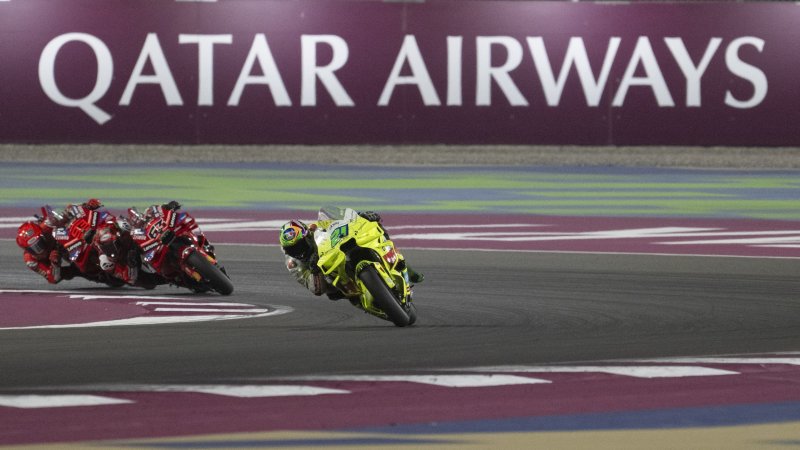 Offiziell! MotoGP verschiebt Katar-Rennen