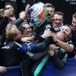 Antonelli nach Premieren-Sieg: "Bin sprachlos, ich muss weinen!"