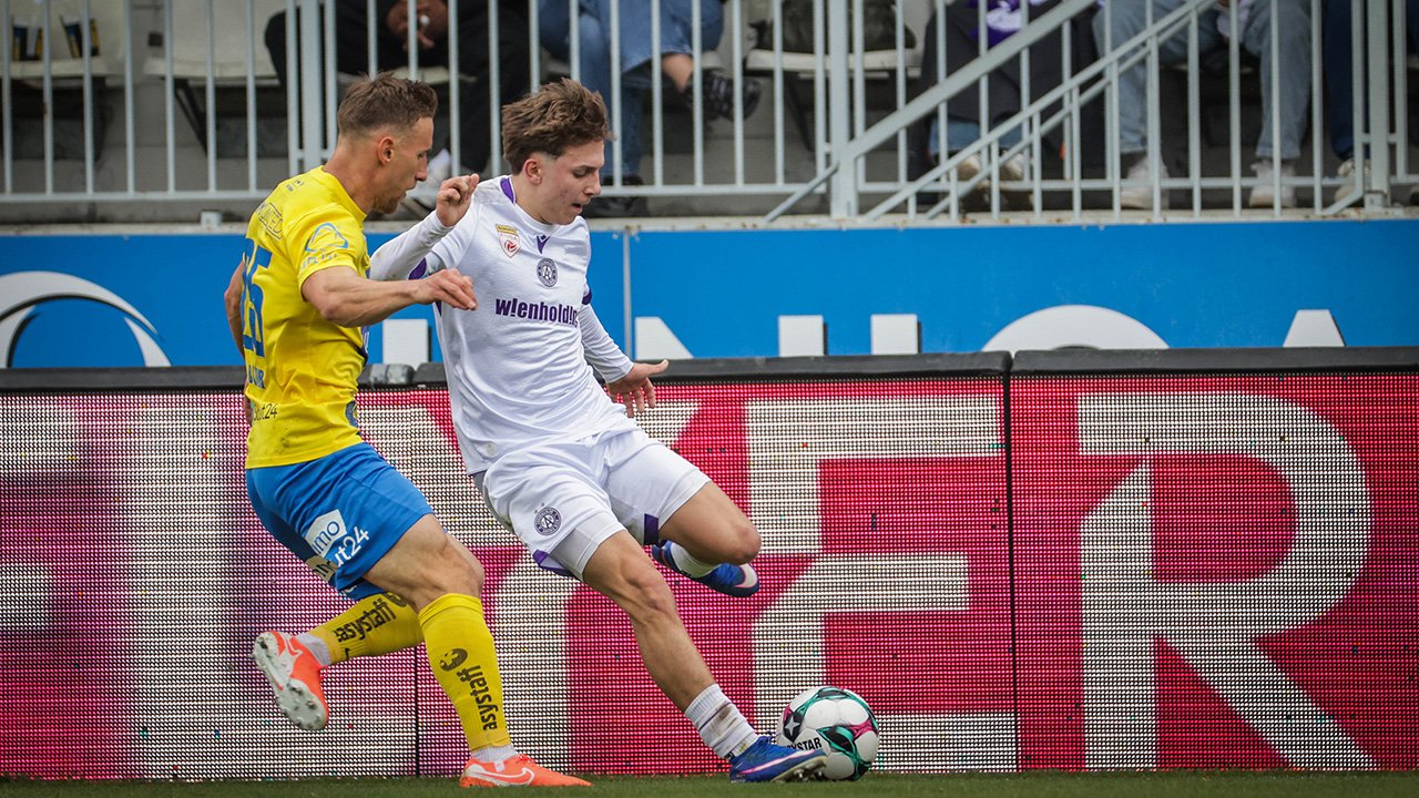 Deshishku-Doppelpack! Young Violets gewinnen auf der Hohen Warte