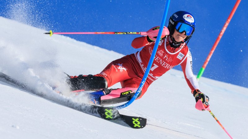 Knapp! Truppe rauscht am Are-Podest vorbei - Shiffrin siegt