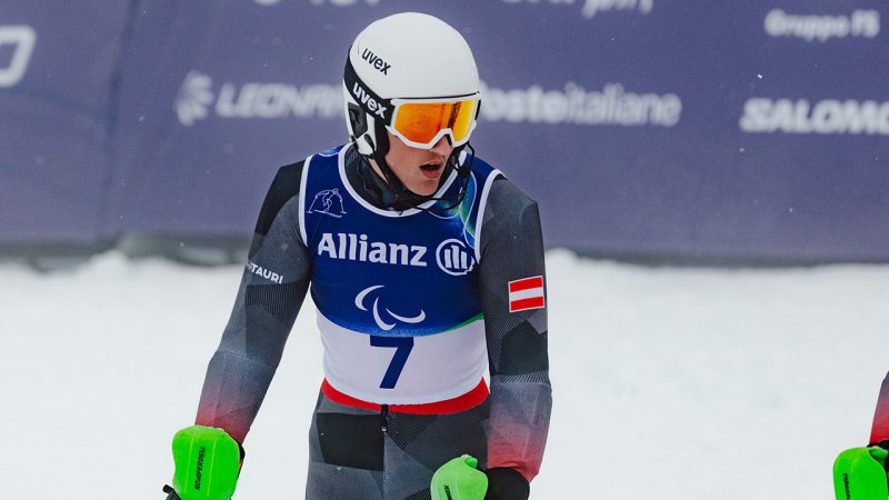 Paralympics: Aigner zum Abschluss ohne Medaille