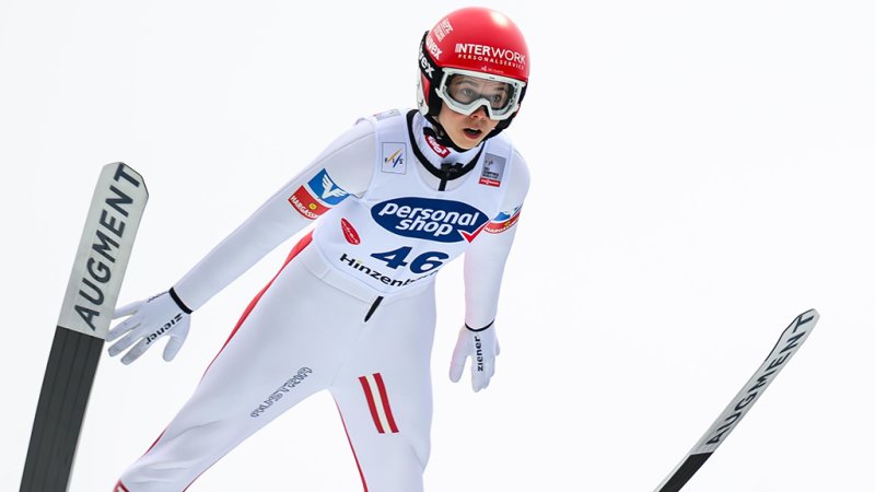 ÖSV-Skispringerinnen verpassen Spitzenplätze in Oslo deutlich