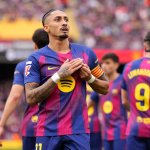 Raphinha mit Dreierpack! Barcelona mit Kantersieg gegen Sevilla