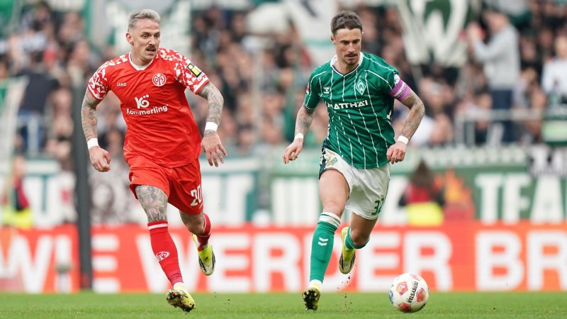 Rückschlag für Bremen im Abstiegskampf