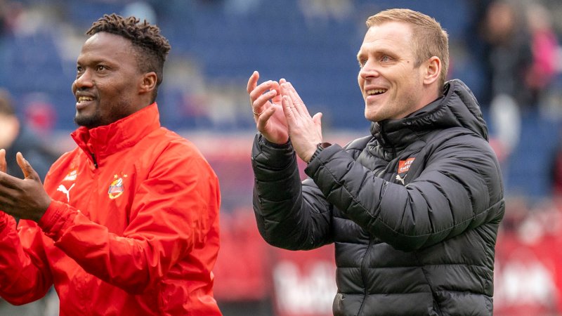 "Meine Vision ist, dass Rapid um den Titel mitspielen muss"