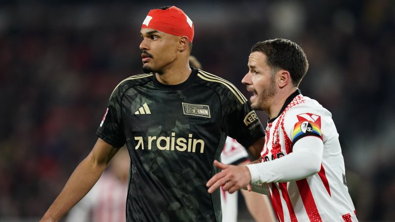 Last-Minute-Treffer bringt Union-Sieg über Freiburg