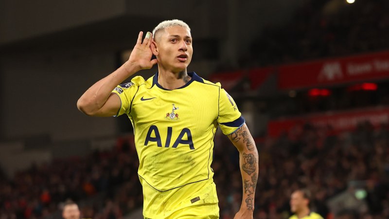 Tottenham erkämpft sich Remis gegen Liverpool