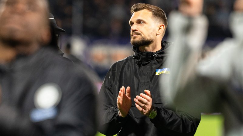 Ingolitsch: Böse Miene zum guten Resultat