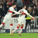 Stuttgart gewinnt direktes Duell um CL-Platz gegen Leipzig