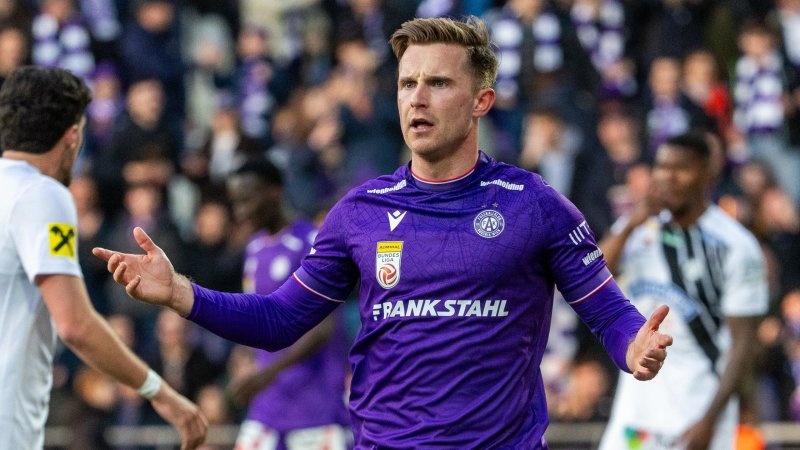 Austrias spektakulär bitterer Geburtstag