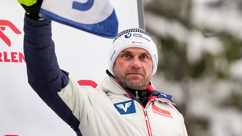 Widhölzl kritisiert FIS: "Auf Athleten ein bissl geschissen"