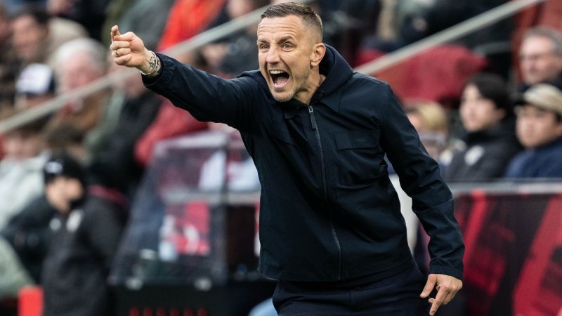 Salzburg-Unserie wird immer schlimmer: "Echt nicht gut genug"