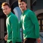 Seidl und Hedl: Zwei Rapid-Stehaufmännchen träumen von der WM