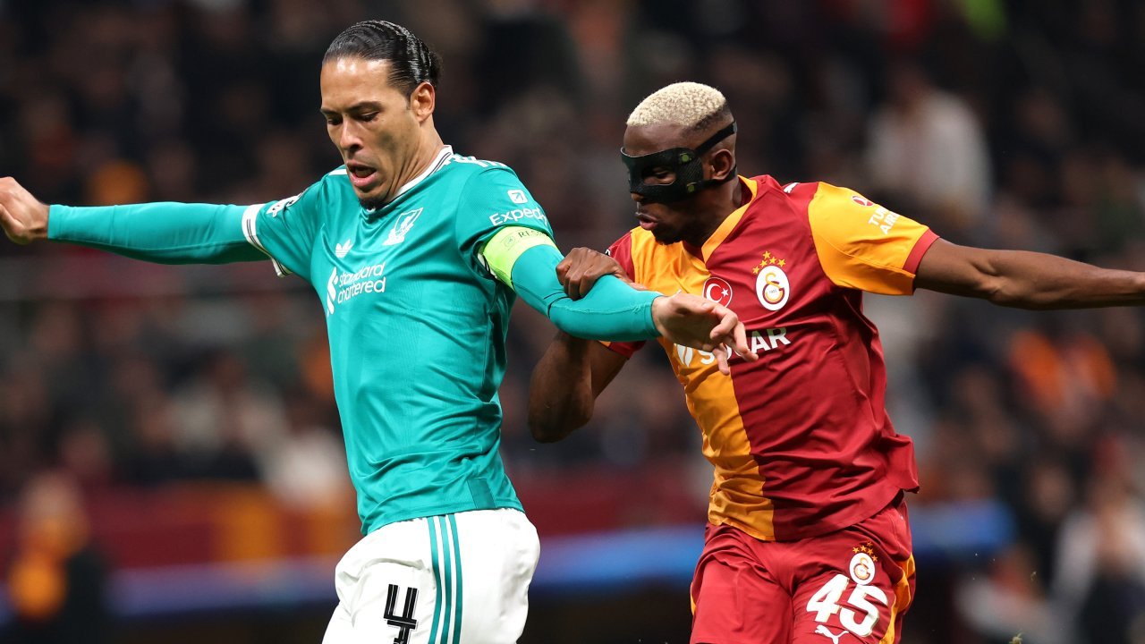 Champions League LIVE: Konferenz mit Liverpool - Galatasaray