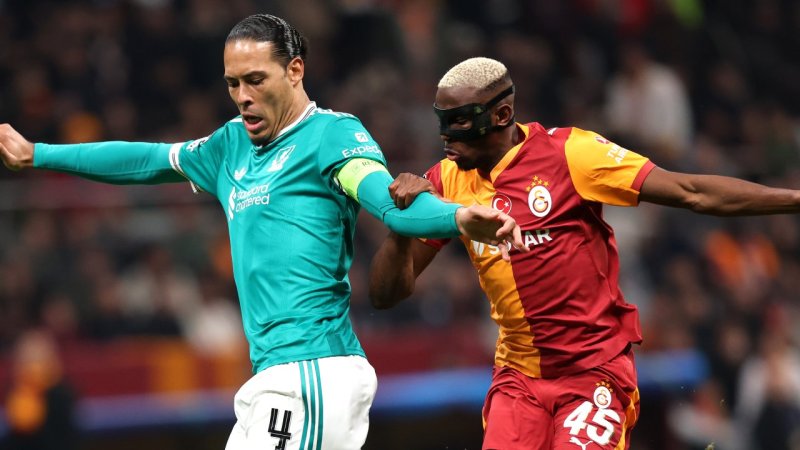 Champions League LIVE: Konferenz mit Liverpool - Galatasaray