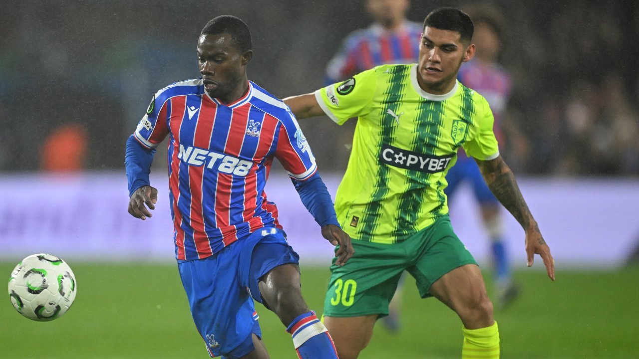 Conference League LIVE: AEK Larnaca - Crystal Palace