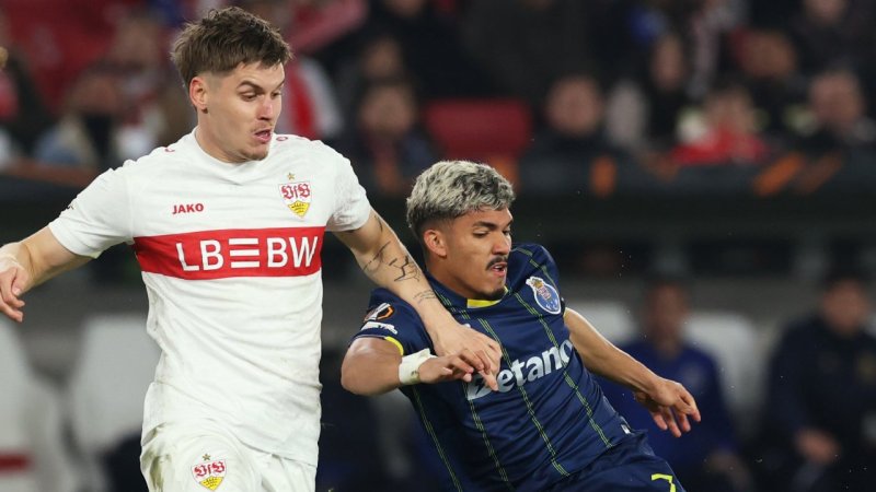 Europa League LIVE: Konferenz mit FC Porto - VfB Stuttgart