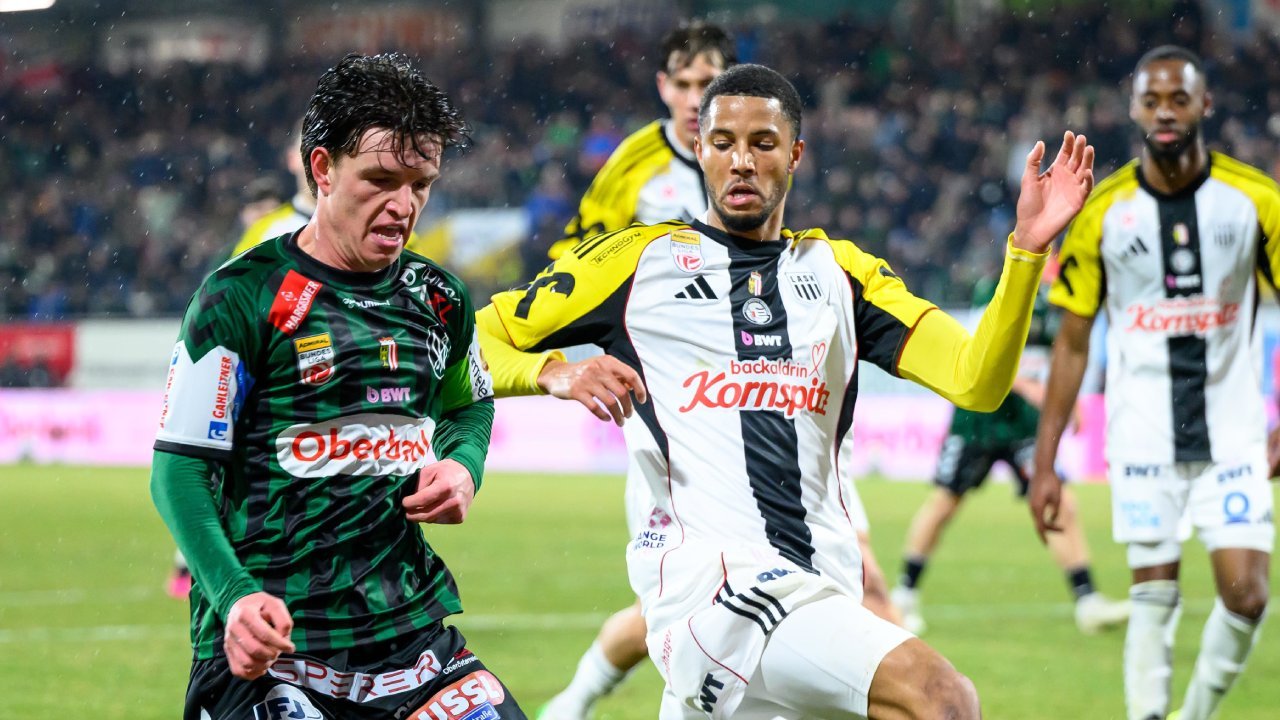 ÖFB-Cup LIVE: Halbfinale SV Ried - LASK