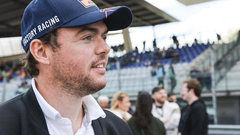 Nach Horror-Unfall: Walkner gibt Comeback auf vier Rädern