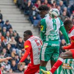 Kurios! Rapid-Stars verwechselten zur Pause die Trikots