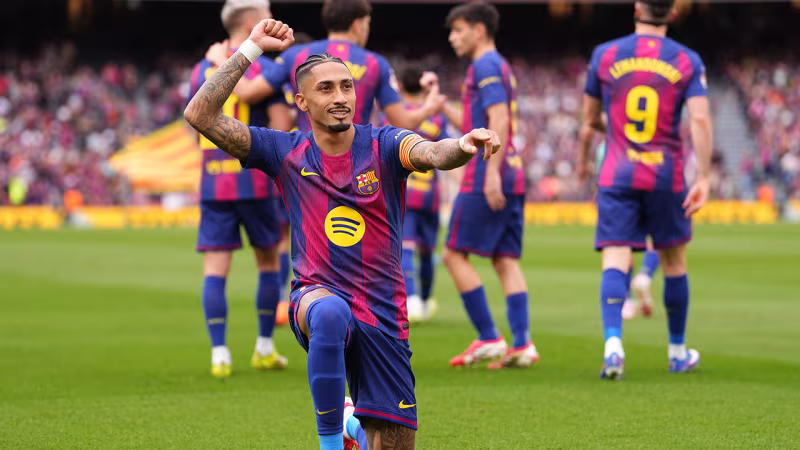 These 2: Das Hinspiel in Newcastle hat gezeigt: Der FC Barcelona ist heuer kein ernstzunehmender Kandidat auf den Champions-League-Titel.