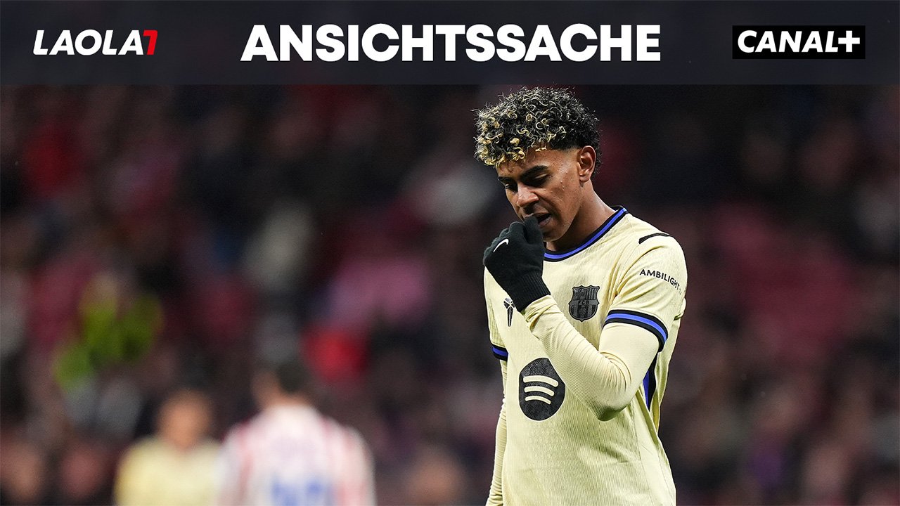 These: Barca ist in der CL kein ernstzunehmender Titelkandidat