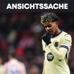 These: Barca ist in der CL kein ernstzunehmender Titelkandidat