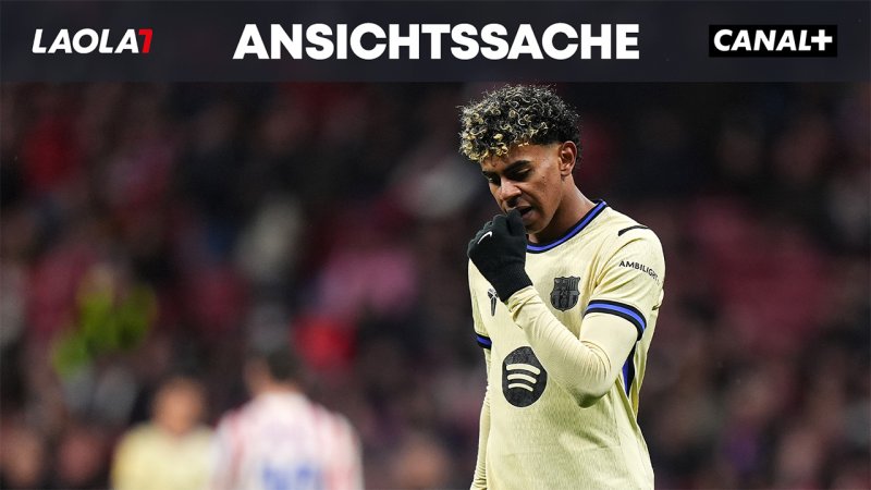 These: Barca ist in der CL kein ernstzunehmender Titelkandidat