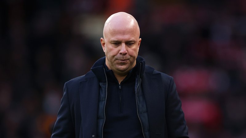 Wende in Liverpool? So steht es um Arne Slot