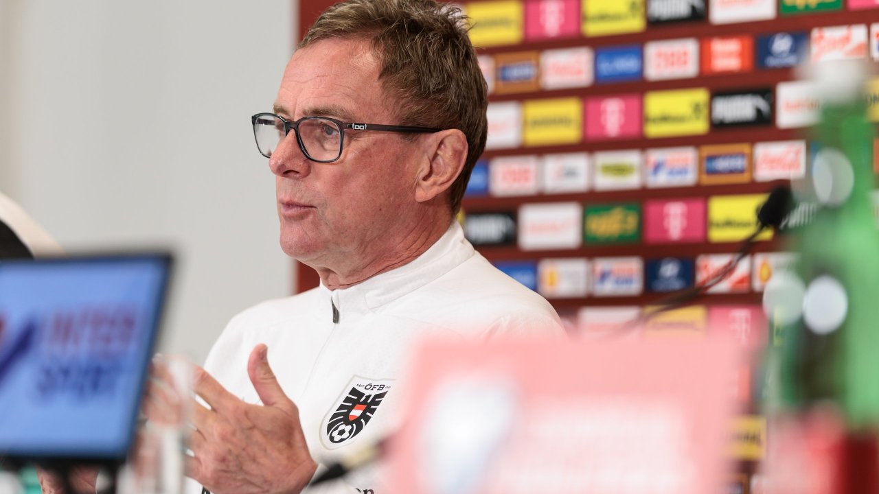 Austria World Cup Prep: Rangnick Names Wanner, Chukwuemeka & Kalajdzic in Squad for Ghana & South Korea Friendlies