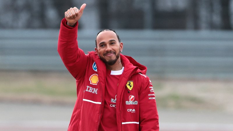 "Wieder der alte Lewis": Hamilton meldet sich zurück