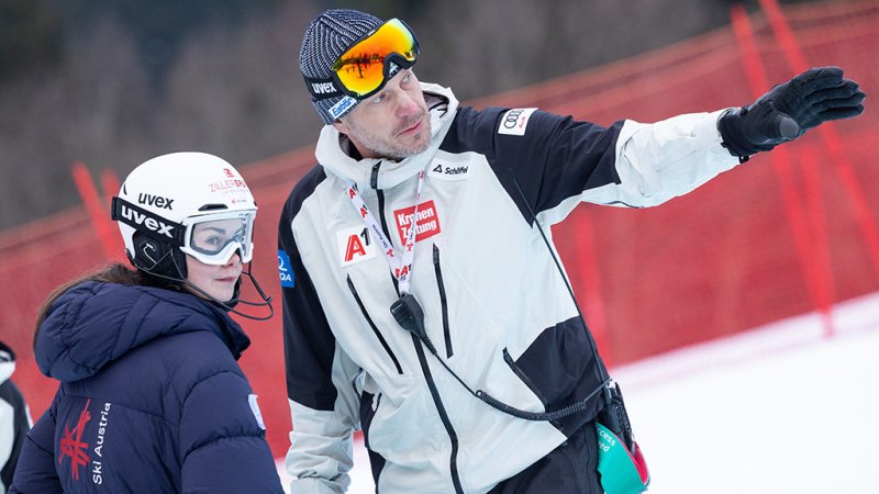 Assinger hört überraschend als Frauen-Cheftrainer im ÖSV auf