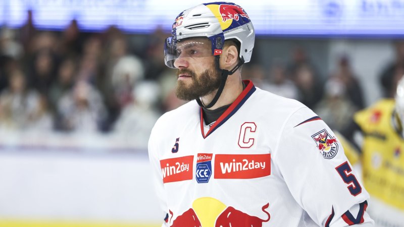 ICE-Meister Salzburg stemmt sich gegen das Ausscheiden