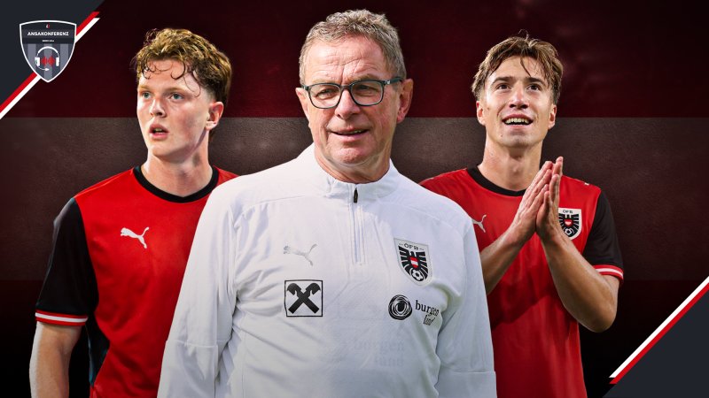 ÖFB-Team: Diese Debütanten und Rückkehrer sorgen für Aufsehen